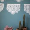 guirnalda papel picado