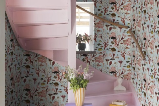 Papel Pintado de Rebel Walls Aquarium