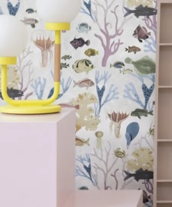 Papel pintado Rebel Walls Aquarium