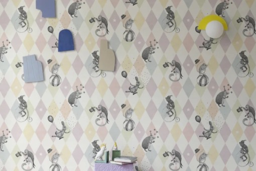 Papel Pintado Original de Rebel Walls