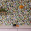 Papel Pintado de Rebel Walls Poppy Meadow