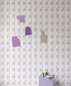 Papel pintado original de Rebel Walls