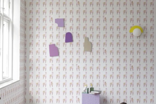 Papel pintado original de Rebel Walls