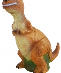 Lámpara Quitamiedos Dinosaurio