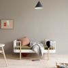 cama junior wood blanco/abedul oliver furniture