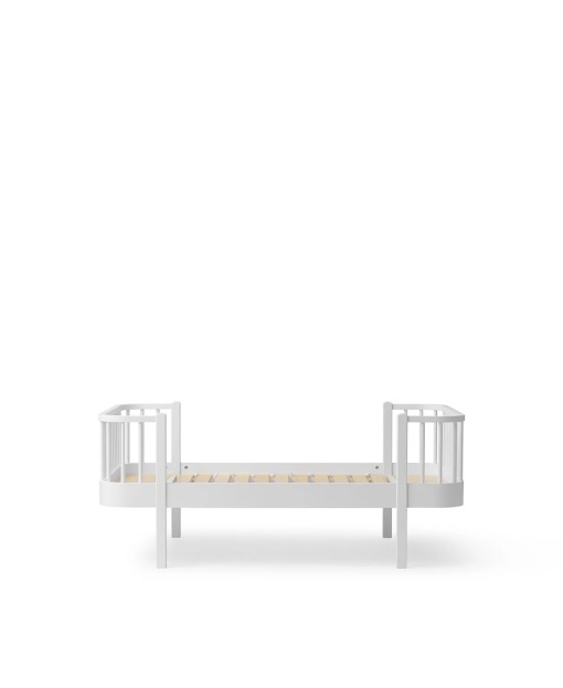 cama junior wood blanco oliver furniture