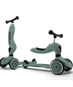 patinete convertible scoot and ride