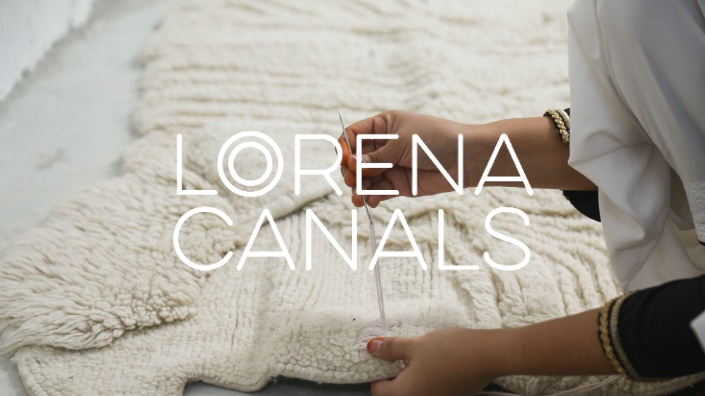 Puff Chill de algodón de Lorena Canals