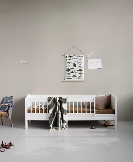 Cama Junior Lille+ de oliver furniture