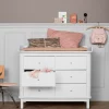 cambiador grande wood blanco oliver furniture