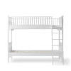 Litera Completa Seaside con Escalera Inclinada de oliver furniture