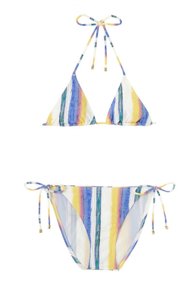 Bikini Havana Multicolor Talla 14 a os. Lison Paris en Thanks Mum