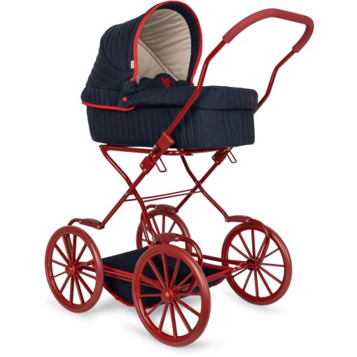 carrito muñecas vintage eclipse konges slojd