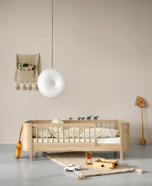 cama wood mini+ roble oliver furniture