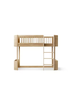 loft wood mini oliver furniture oak