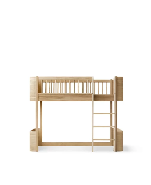 loft wood mini oliver furniture oak