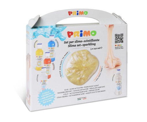 kit para hacer slime primo