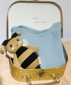 canastilla de nacimiento abeja de thanks mum cestas de regalo para recien nacido