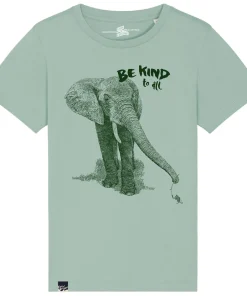 camiseta elephant aloe lion of leisure